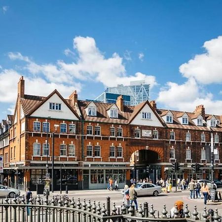 Oyo 94 Bricklane Studio Flats Hotel Londen Buitenkant foto