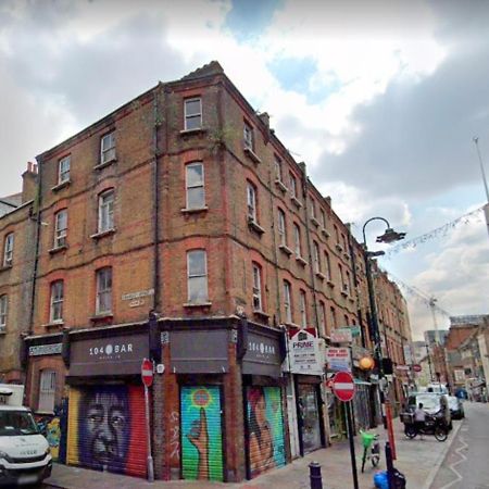 Oyo 94 Bricklane Studio Flats Hotel Londen Buitenkant foto