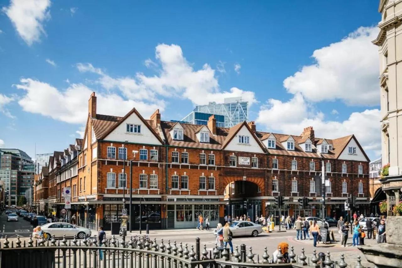 Oyo 94 Bricklane Studio Flats Hotel Londen Buitenkant foto